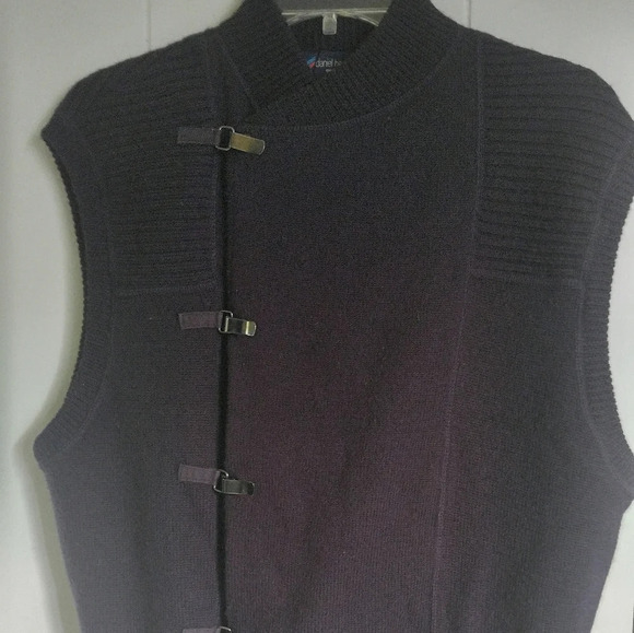 Daniel Hechter wool vest - Picture 1 of 5
